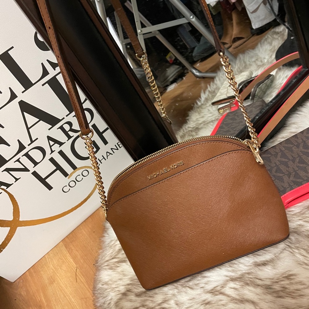 Mk purse